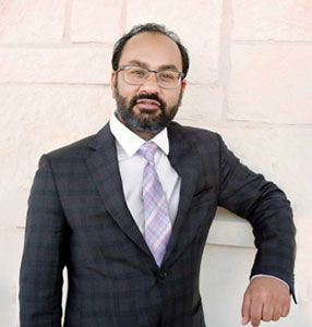 Dr. Sumeet Malhotra