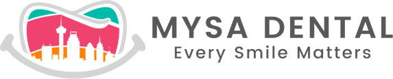 mysa dental logo